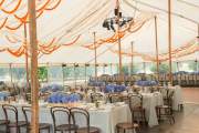 Rope and Pole Marquee 30m
